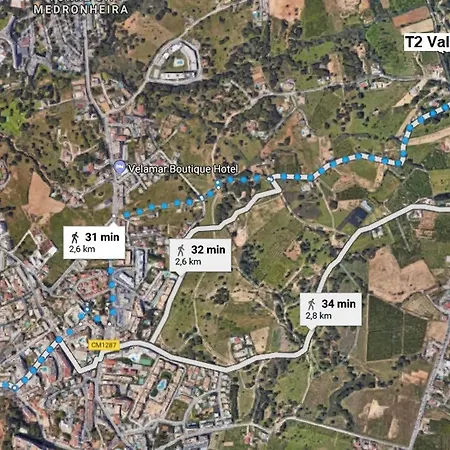 T2 Vale Navio 39 알부페이라