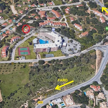 Apartmán T2 Vale Navio 39 Albufeira